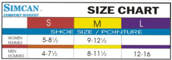 Unisex Sure Steps with Anti-Slip - Image 3