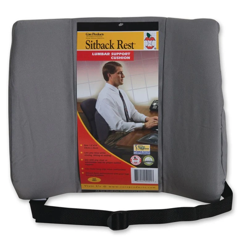 Std Sitback Lumbar Support - Image 3
