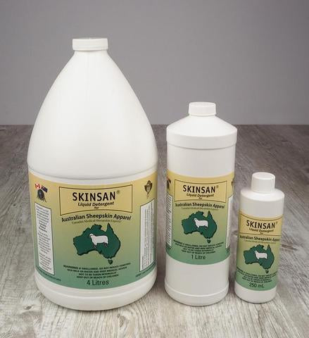 Skinsan Liquid Detergent