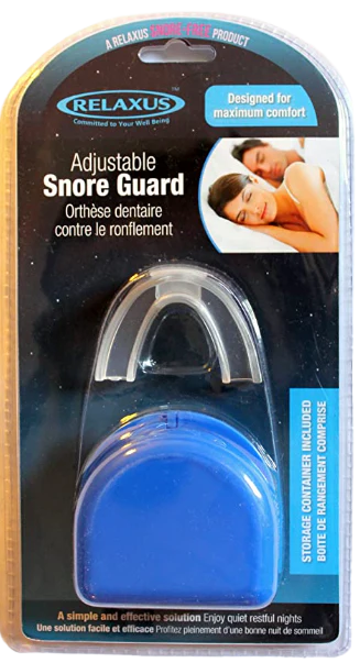 Snore Free Mouth Guard