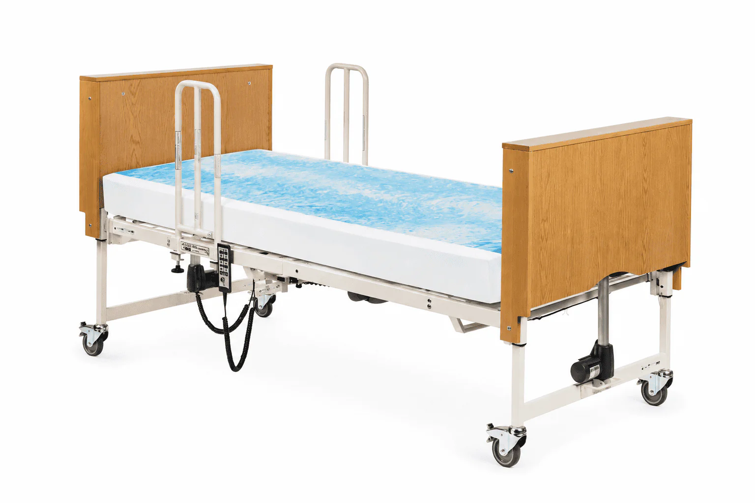 Solite Pro Low Homecare Bed Package - Image 12