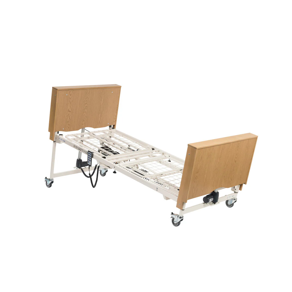 Solite Pro Low Homecare Bed Package - Image 8