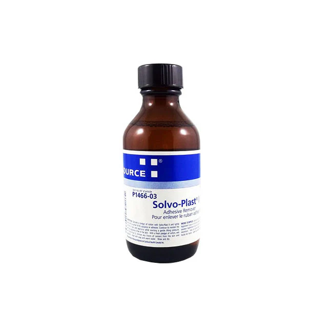 Solvo-Plast II Adhesive Remover