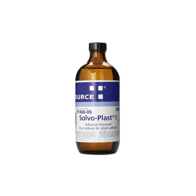 Solvo-Plast II Adhesive Remover - Image 2