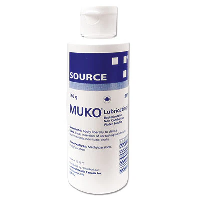 Muko Lubricating Jelly - Image 3