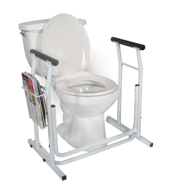 Stand Alone Toilet Safety Frame - Image 4