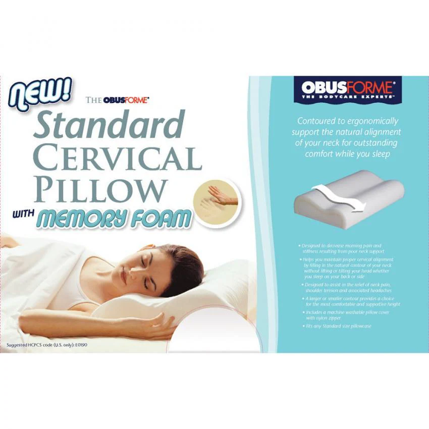 Standard Cervical Pillow - Image 2