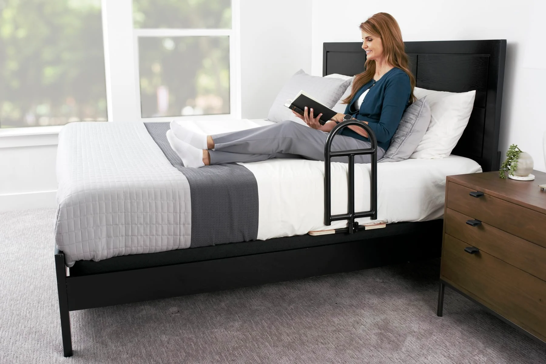 Bedcane With Organizer Pouch - Image 7