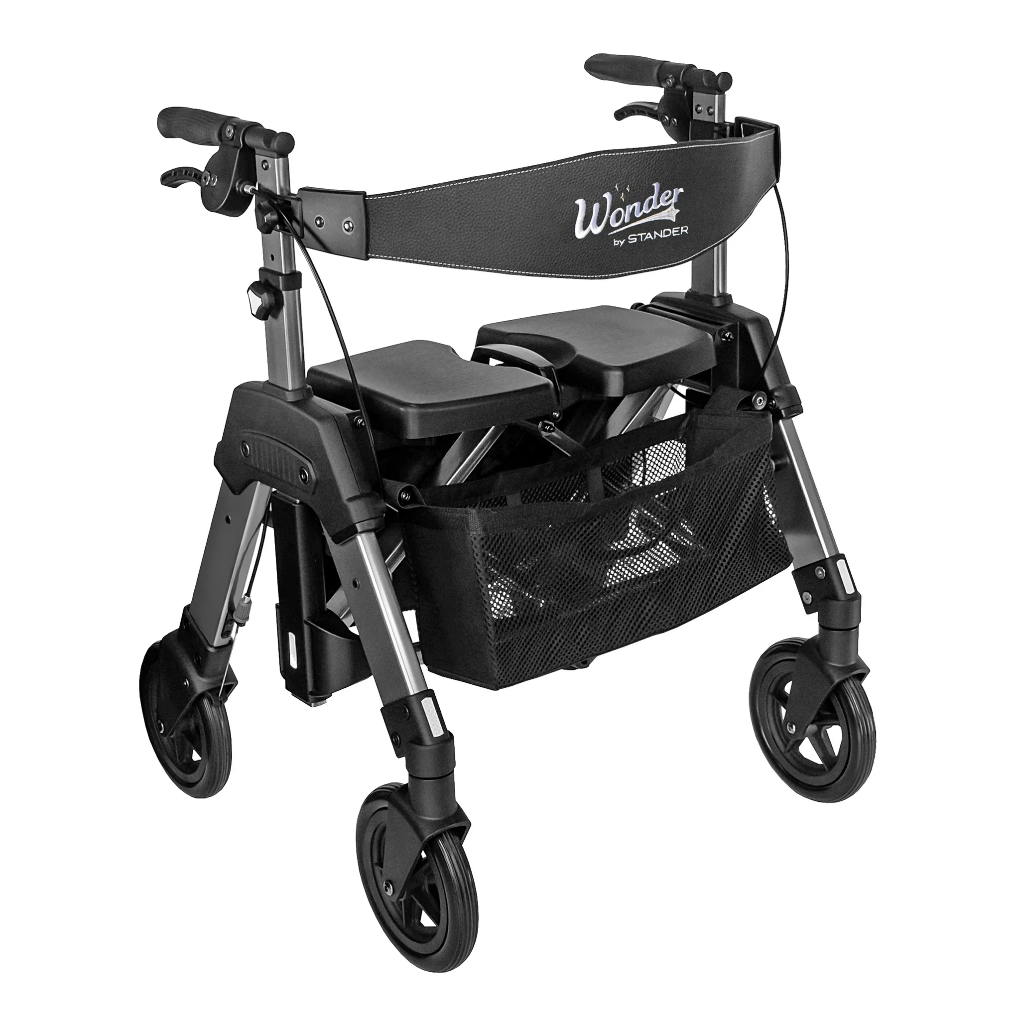 Wonder Rollator Plus (Prev. EZ Fold-N-Go Rollator) - Image 5