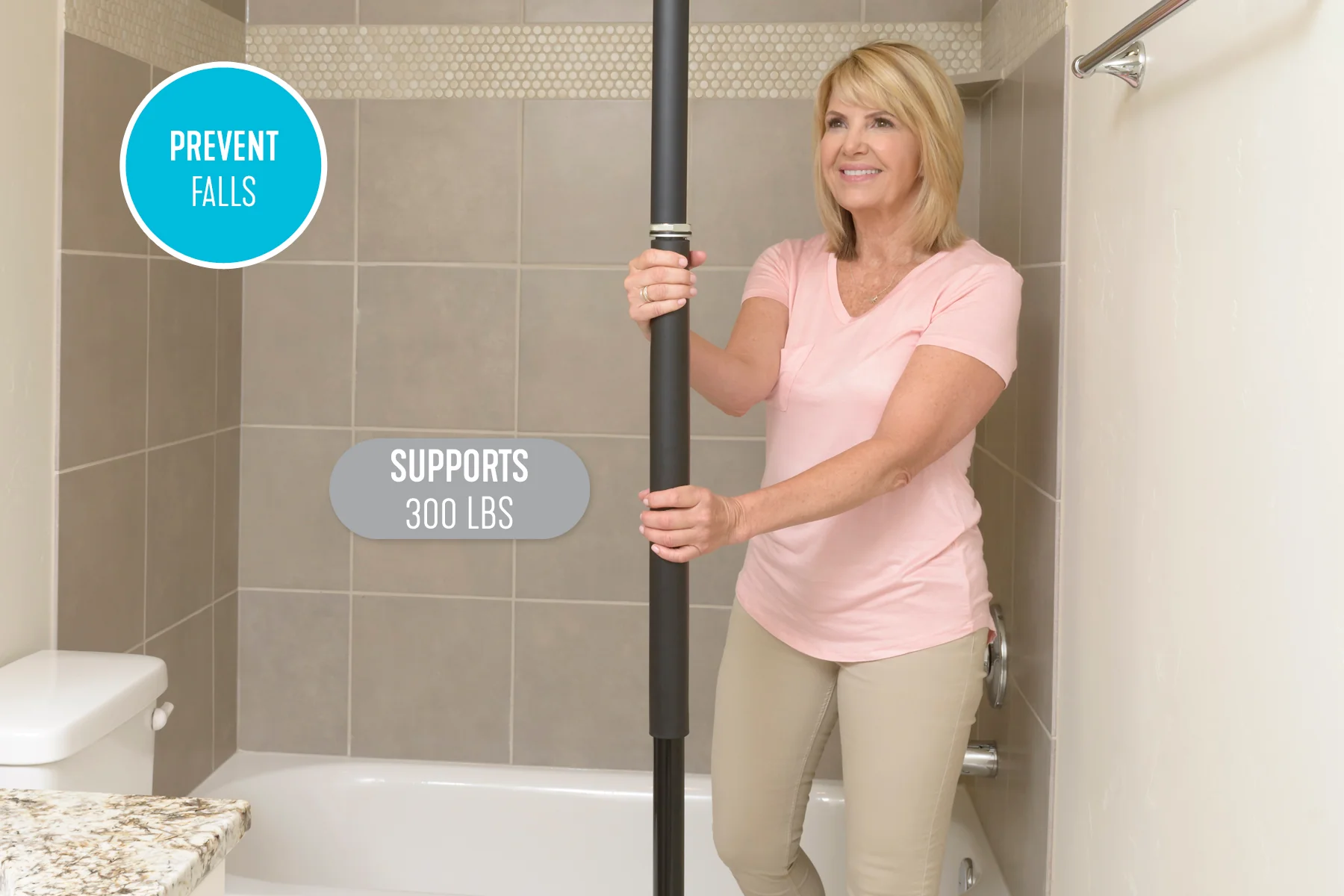 Wonder Pole Slim (Prev. Security Pole) - Image 3