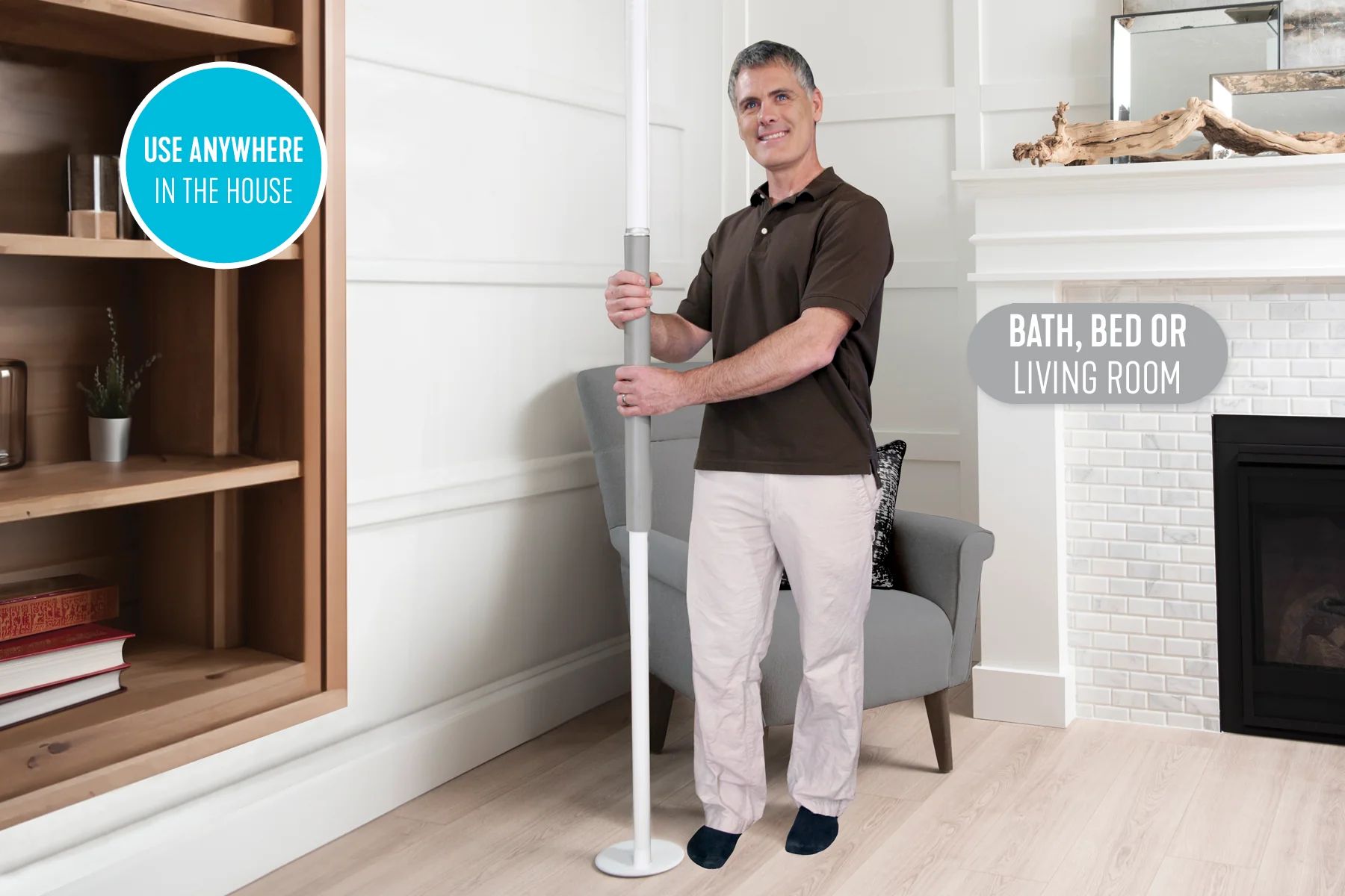 Wonder Pole Slim (Prev. Security Pole) - Image 4