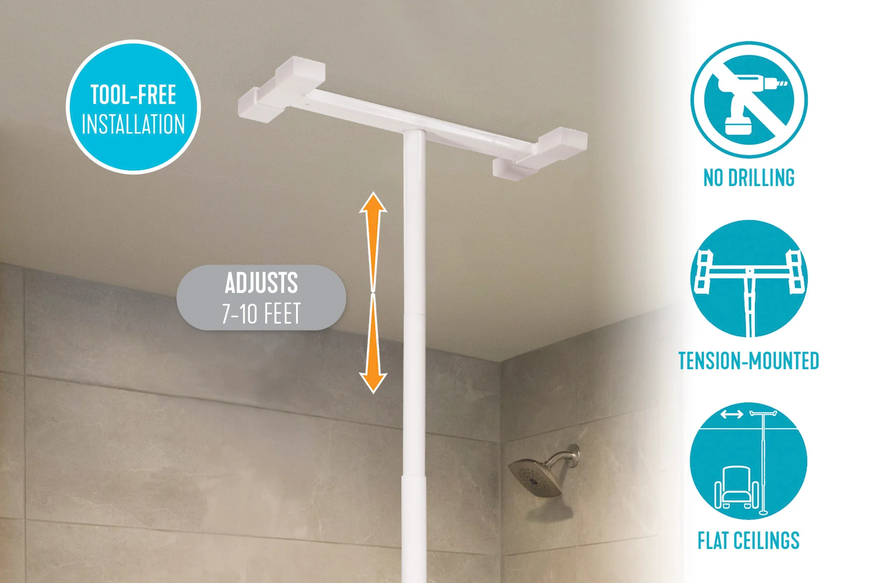 Wonder Pole Slim (Prev. Security Pole) - Image 5