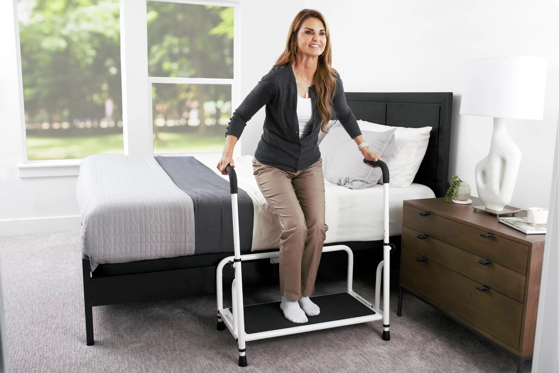 The Stander Step