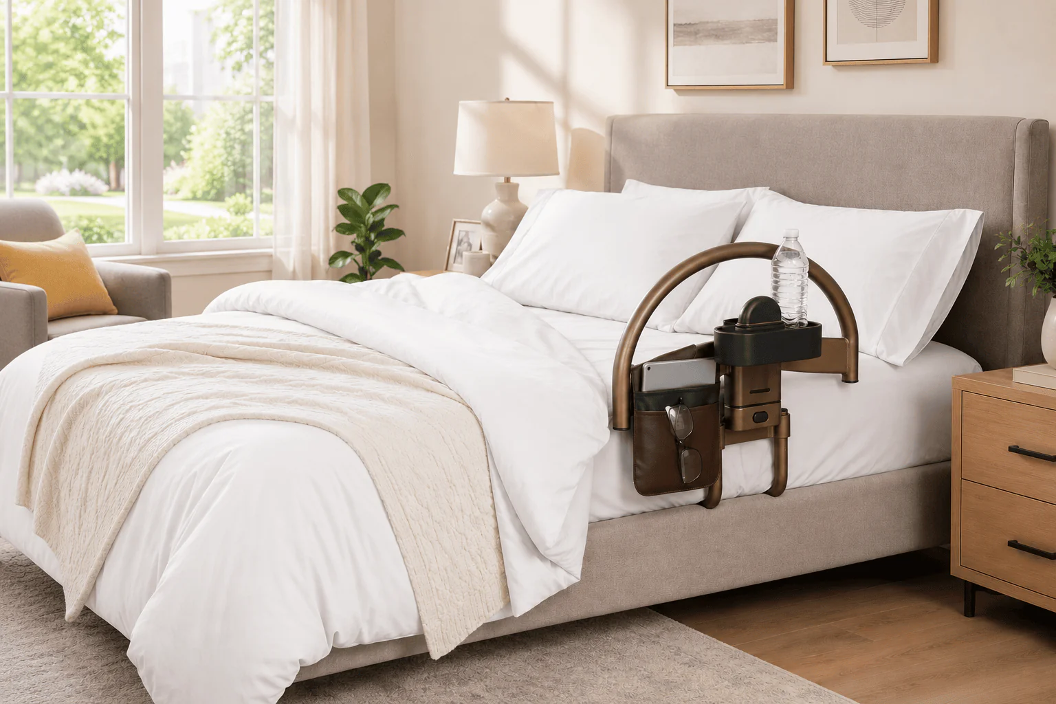 Wonder Click Bed Handle Premium - Image 2