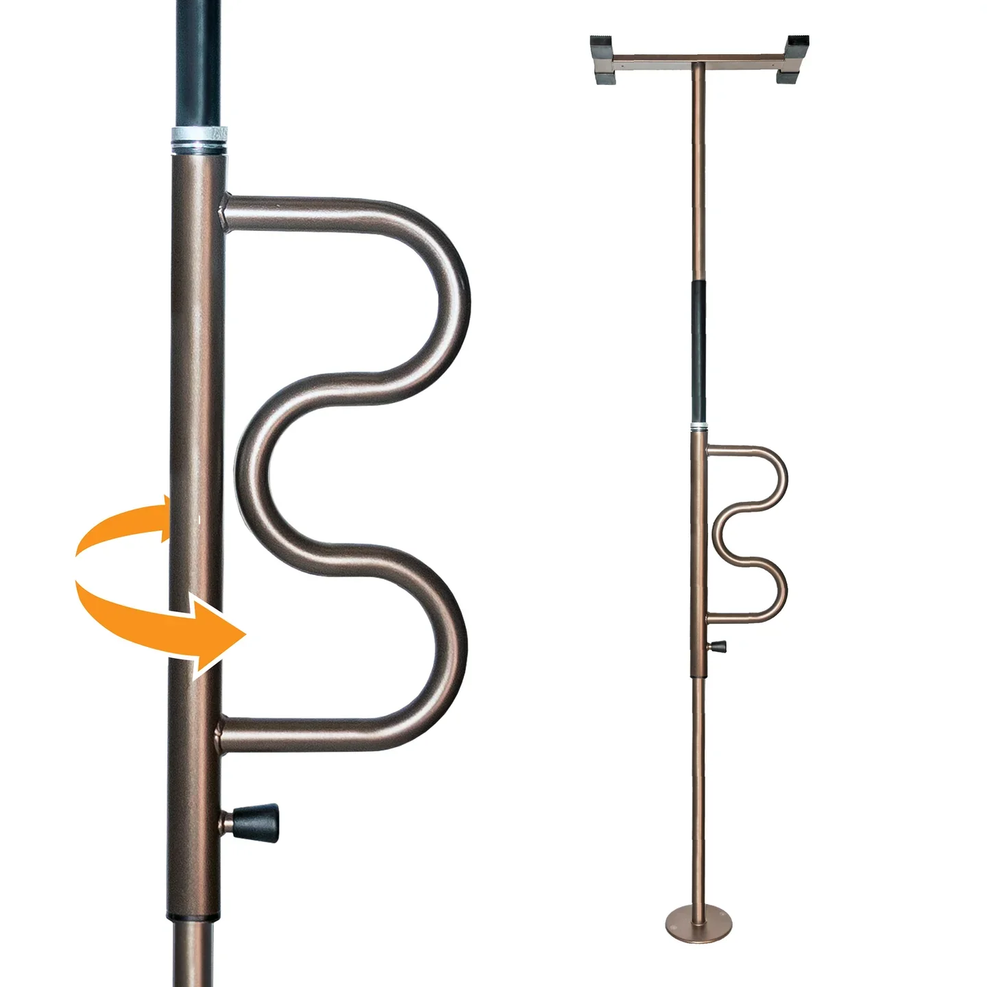 Wonder Pole Plus Curve Grab Bar 1110 - Image 11