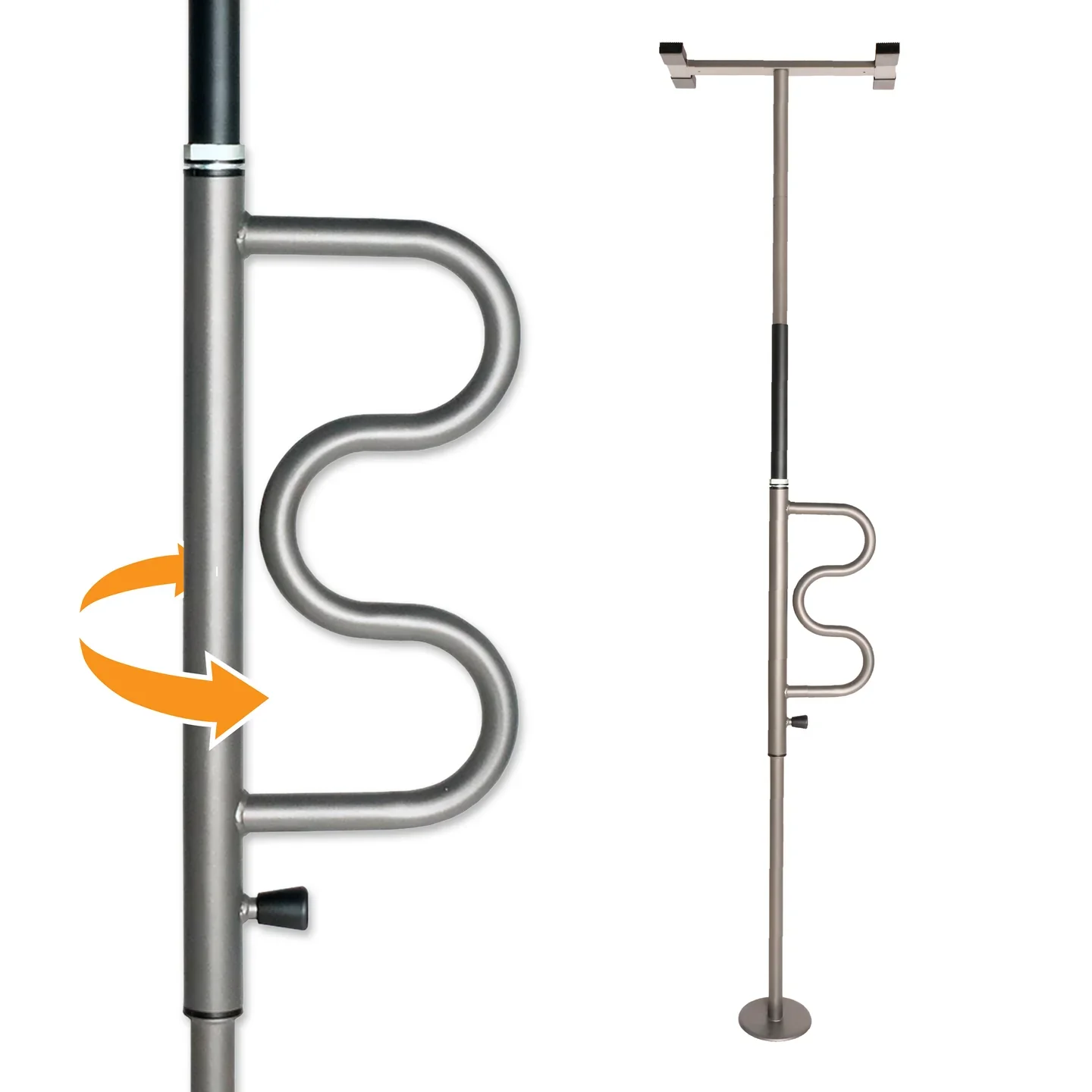 Wonder Pole Plus Curve Grab Bar 1110 - Image 12
