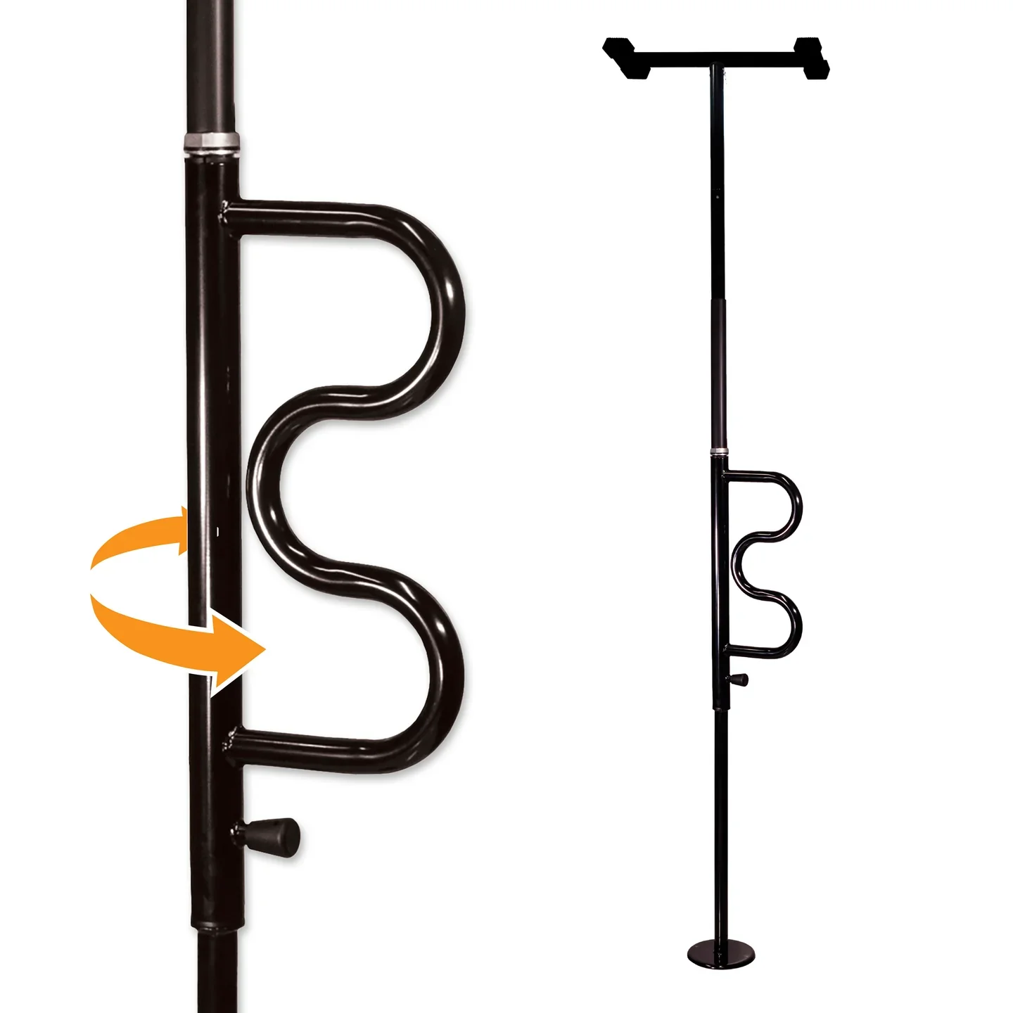 Wonder Pole Plus Curve Grab Bar 1110 - Image 9