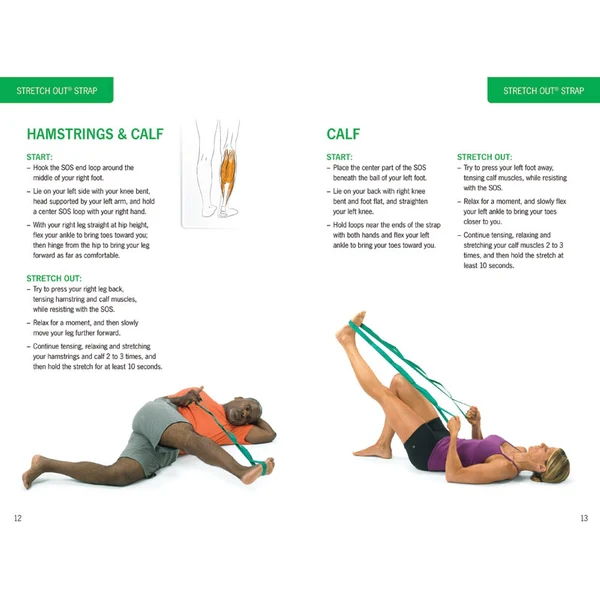 Stretch Out Strap with Poster - Image 10