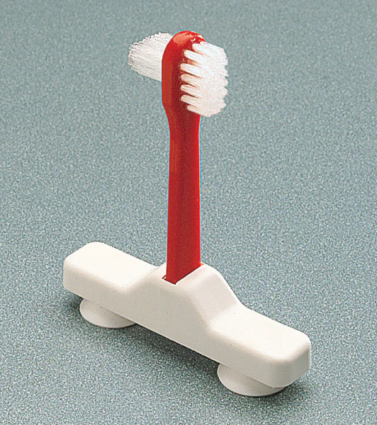 Suction Denture Brush