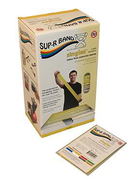 Latex Free Exercise Single Band