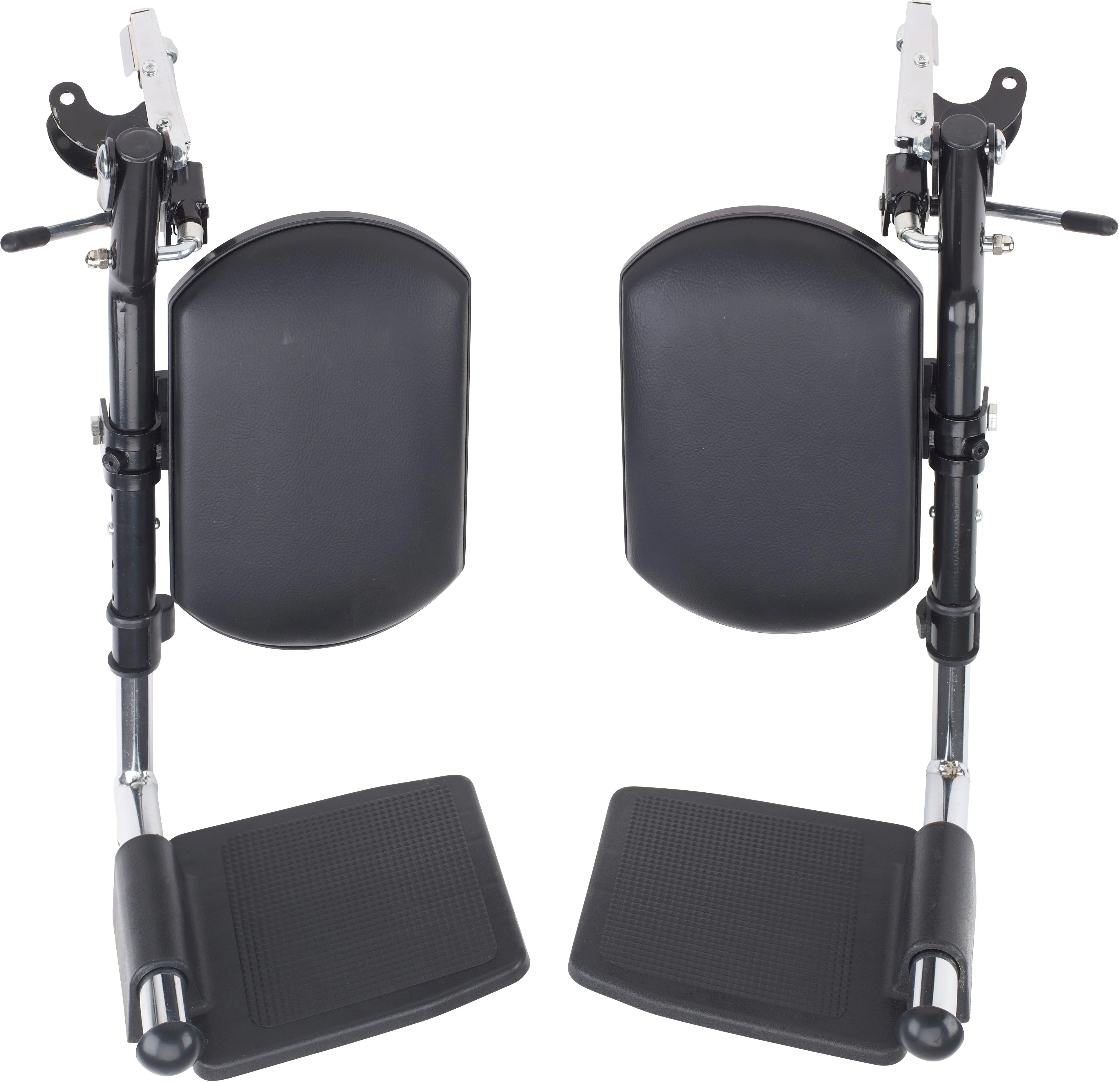 Swing-Away Elevating Leg Rests