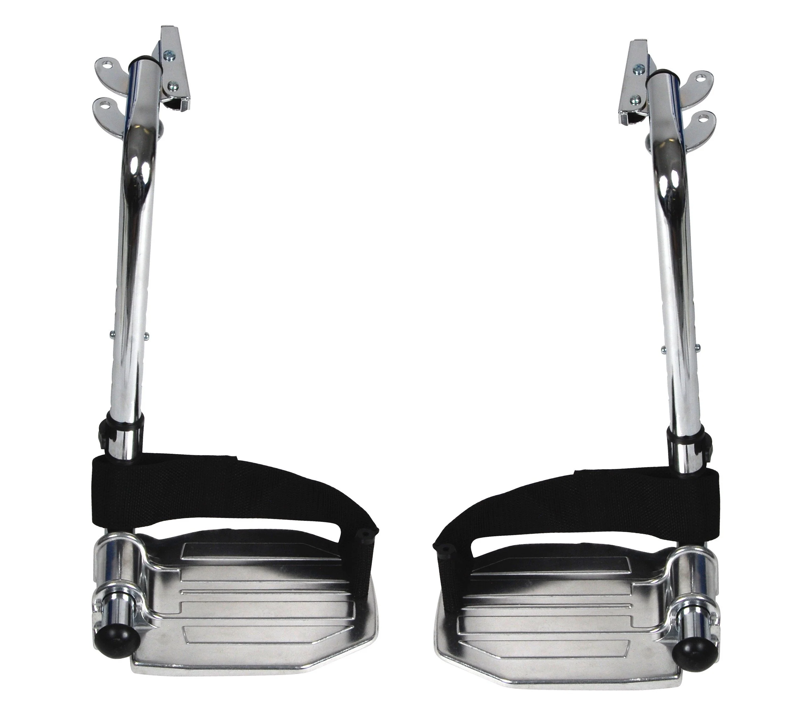 Swing Away Footrest with Tool Free