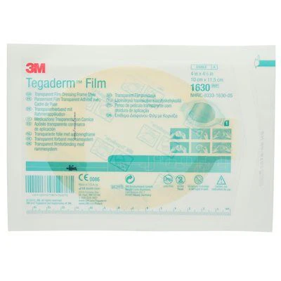 Tegaderm Transparent Film Dressing - Image 10
