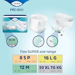 Proskin Flex Super - Belted Briefs - Image 5
