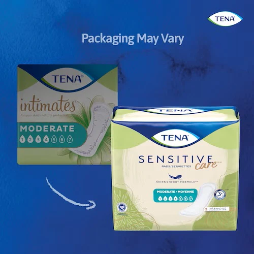 Sensitive Care Light Pads (formerly TENA Intimate) - Image 5
