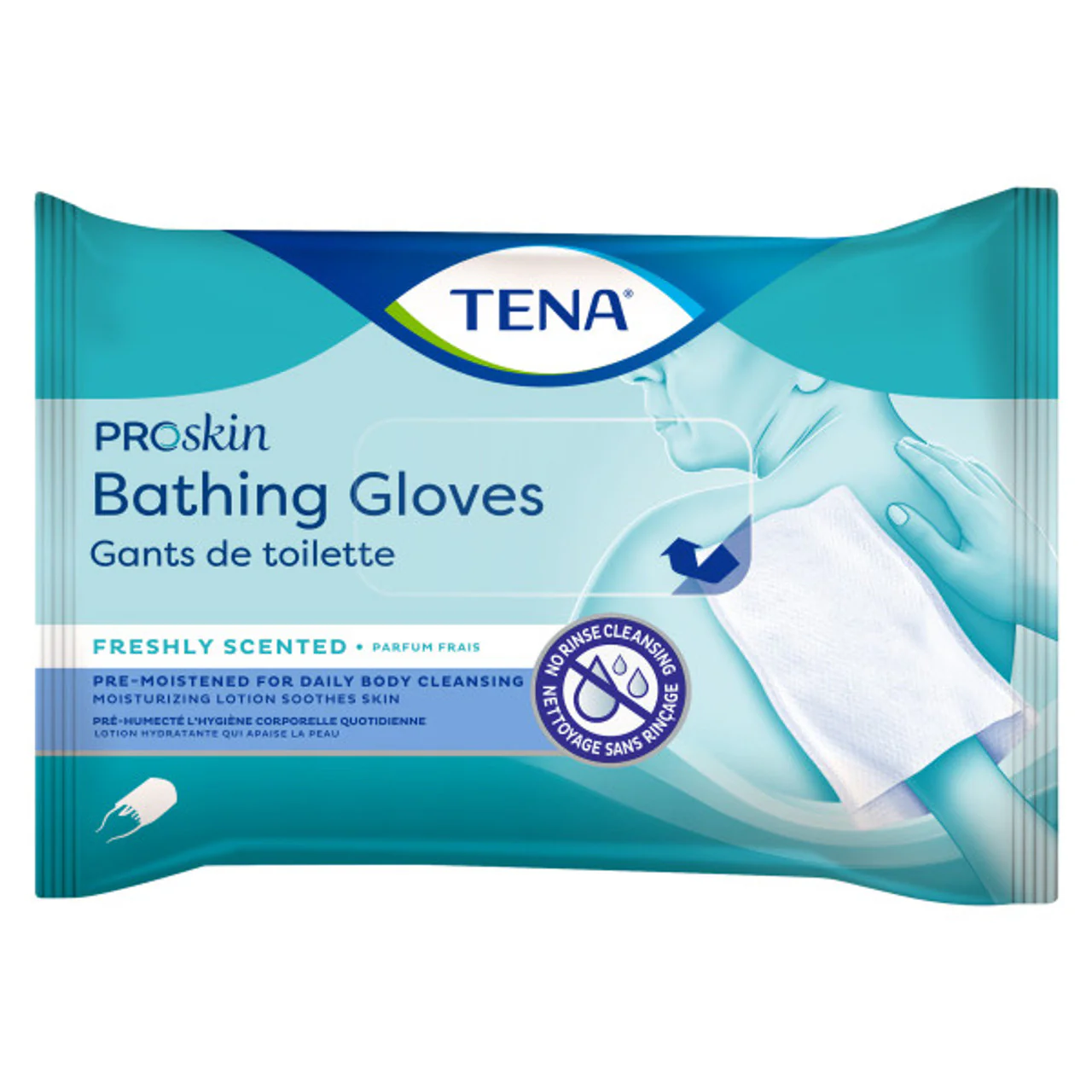 Proskin Bathing Glove - Image 2