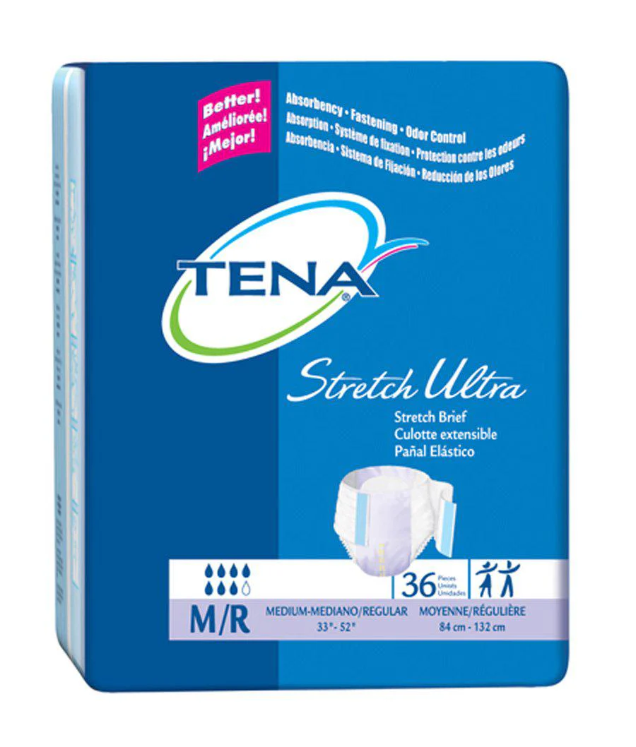 Stretch Ultra Briefs