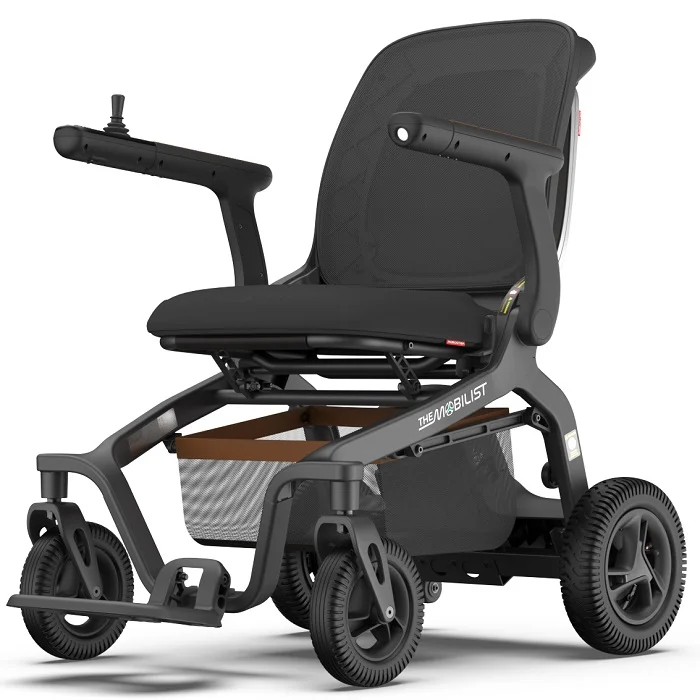 Robooter E40 Power Chair - Image 3