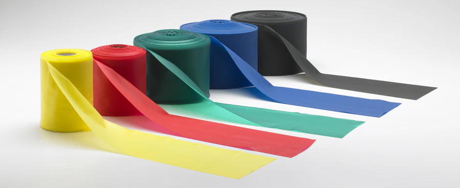 Non-Latex Free Exercise Bands