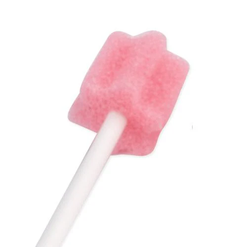 Toothette Swabs Untreated