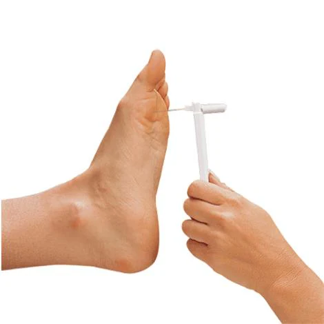 Touch-Test 6 Piece Foot Kit - Image 2