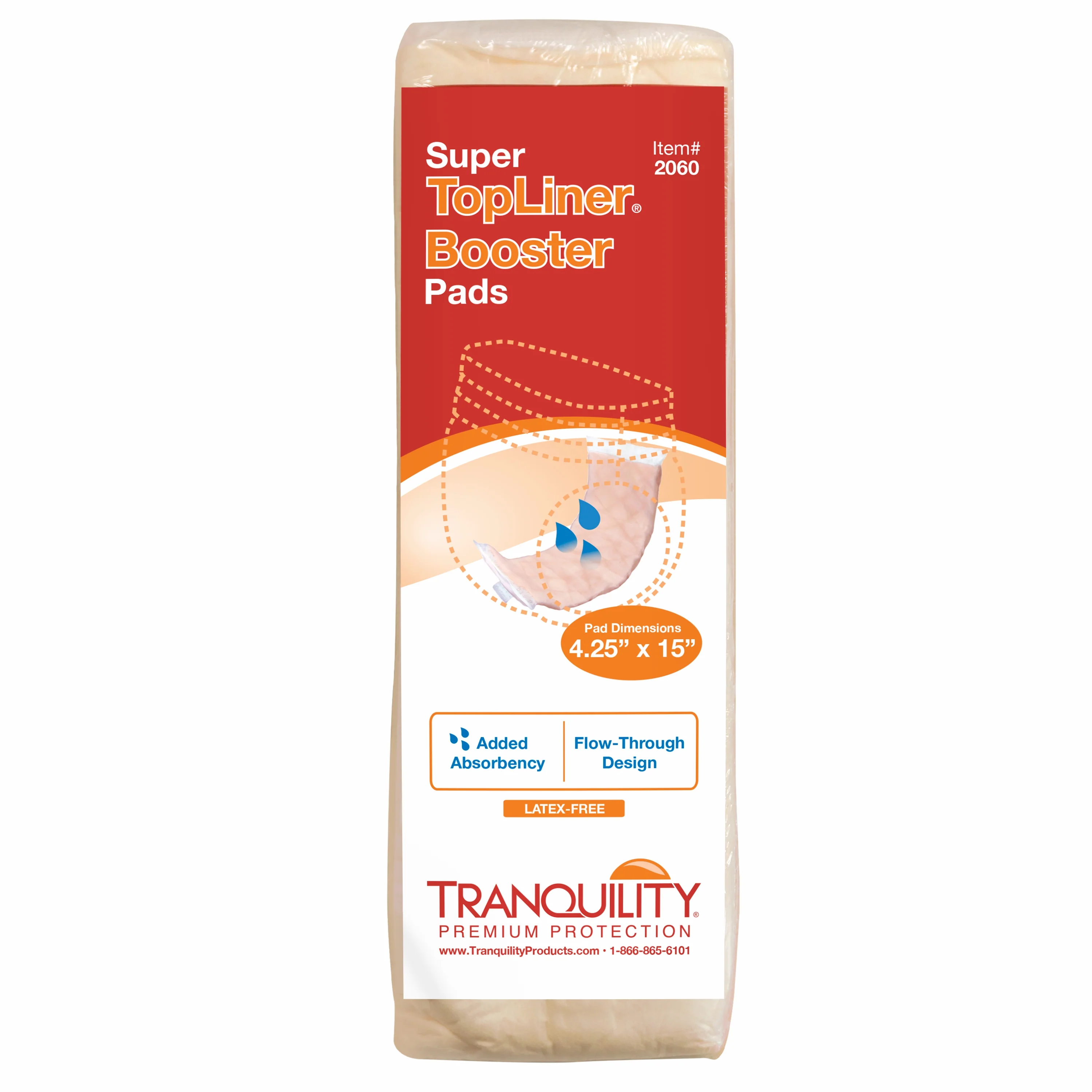 Super Booster Pad 420mL - Image 2