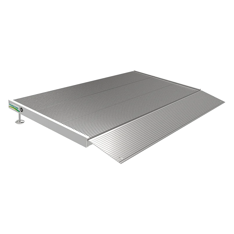 TRANSITIONS Angled Entry Ramp