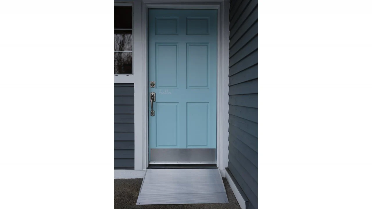 TRANSITIONS Angled Entry Ramp - Image 5