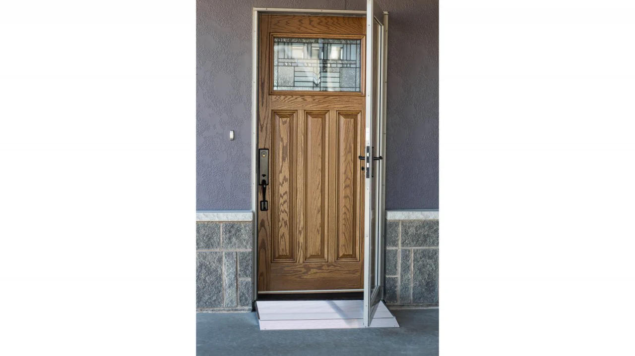 TRANSITIONS Angled Entry Ramp - Image 6