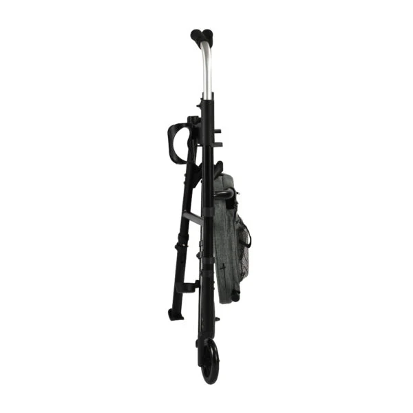 Essentials 2-Wheel Walker With Seat - Image 4