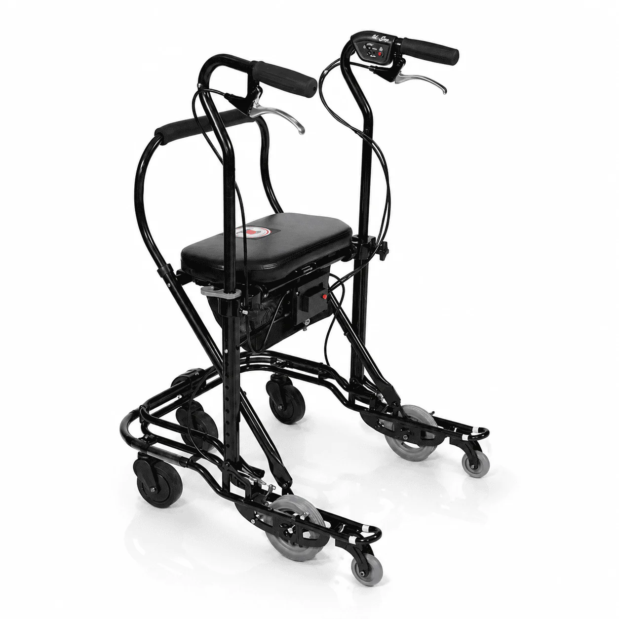 The U-Step II Neuro Walking Stabilizer Rollator - Image 2