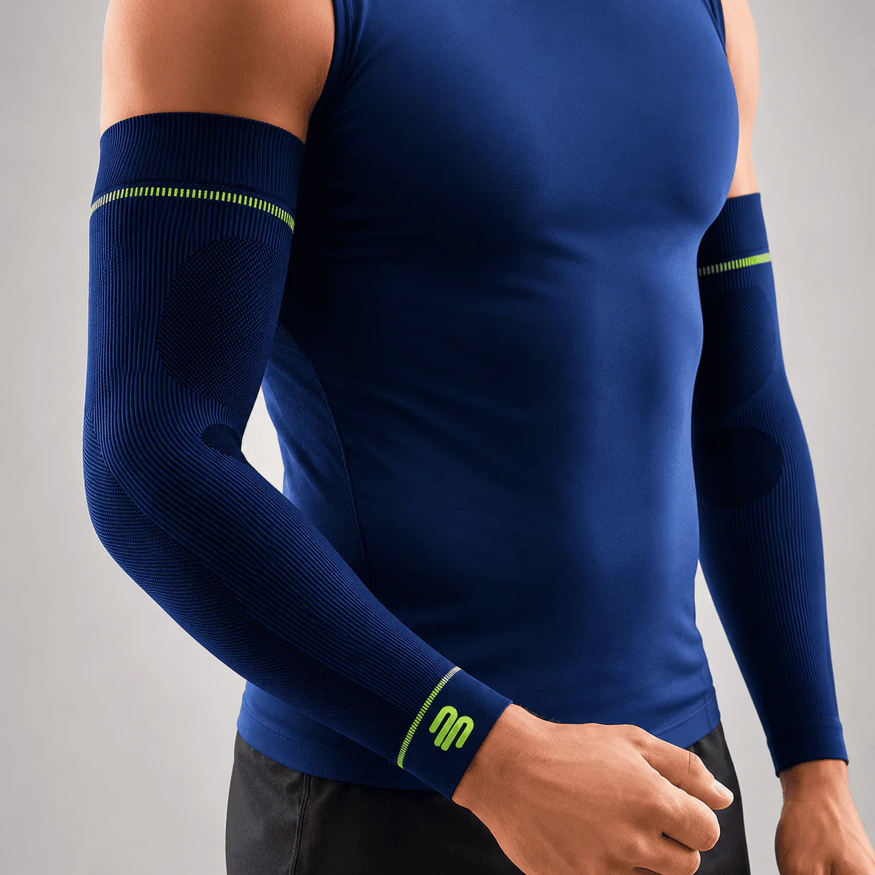 Unisex Sports Compression Arm Sleeve 20-30mmHg - Image 11