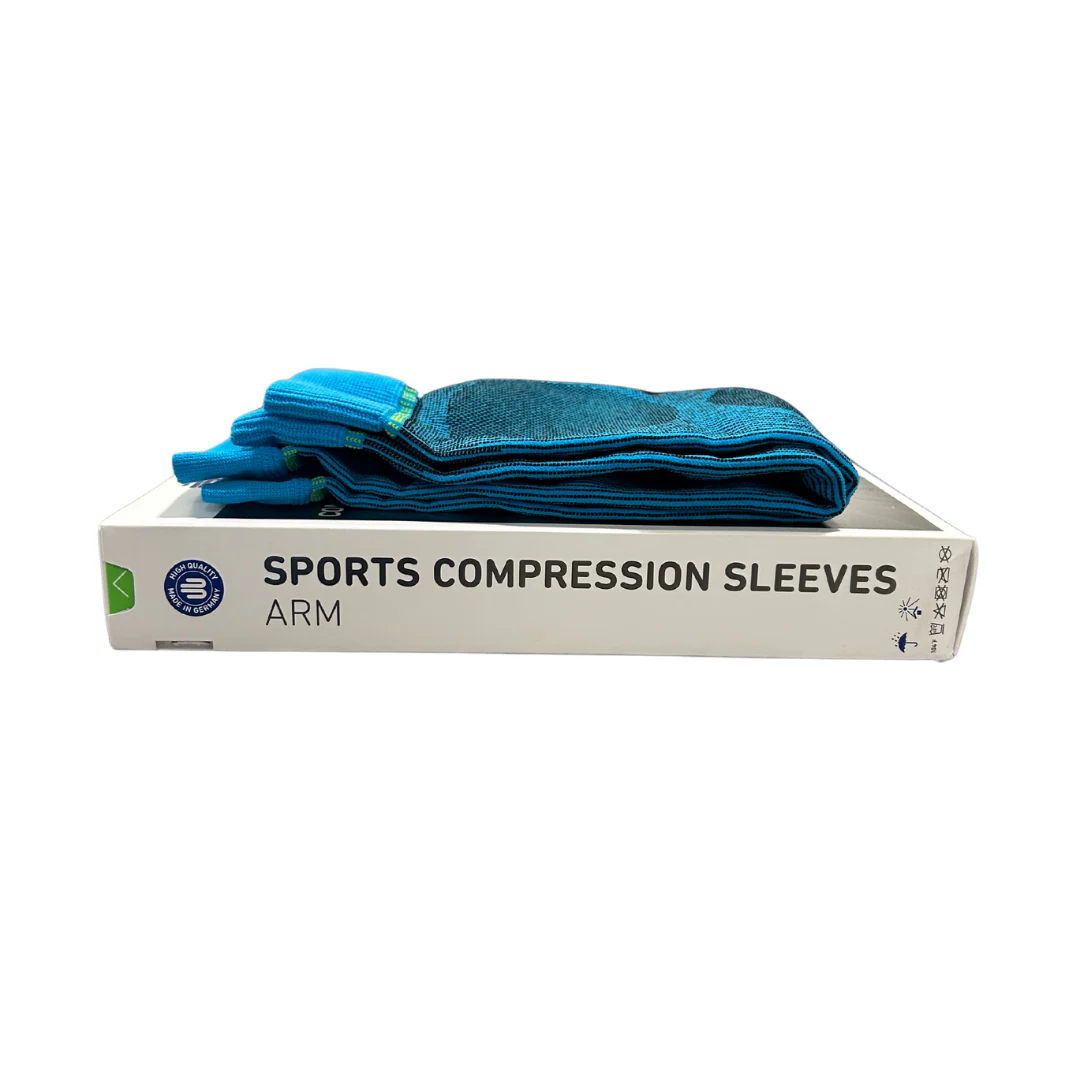 Unisex Sports Compression Arm Sleeve 20-30mmHg - Image 7