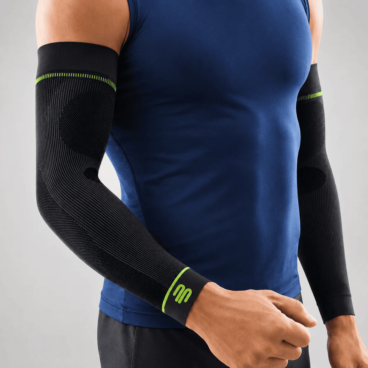 Unisex Sports Compression Arm Sleeve 20-30mmHg - Image 9
