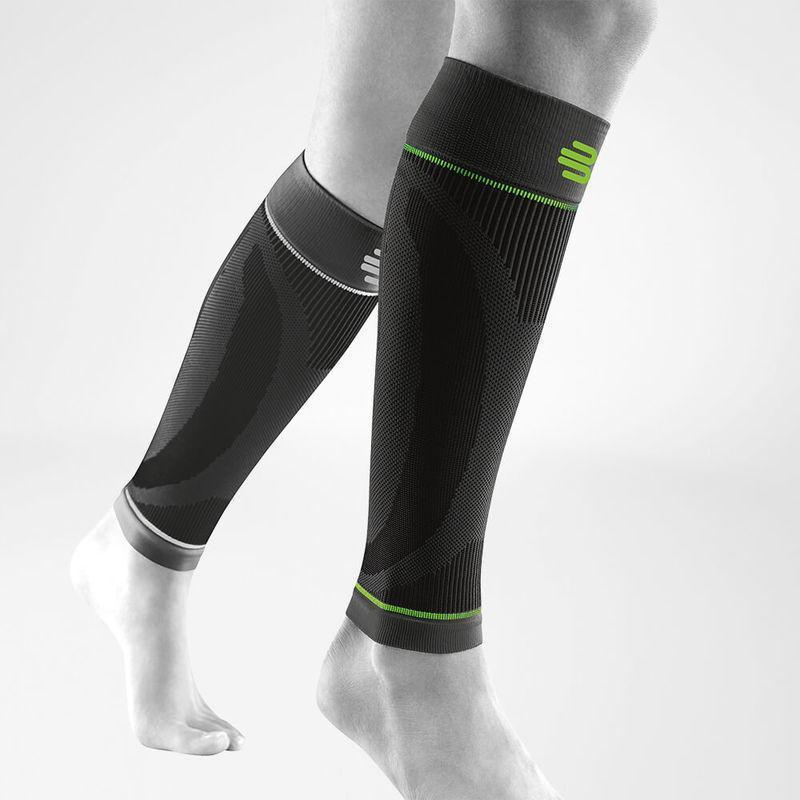Unisex Sports Compression Calf Sleeve 20-30mmHg - Image 2
