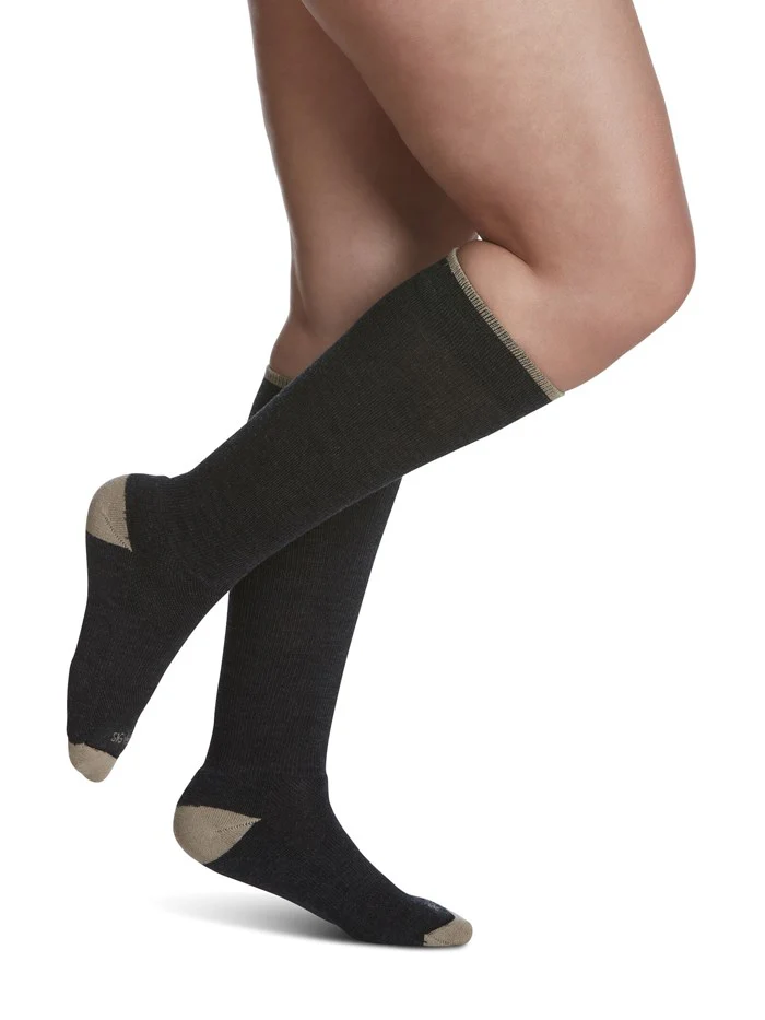 Merino Outdoor Knee High 15-20mmHg - Image 4
