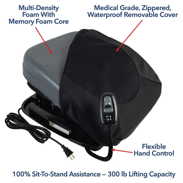 Uplift Premium Power Seat - Image 3