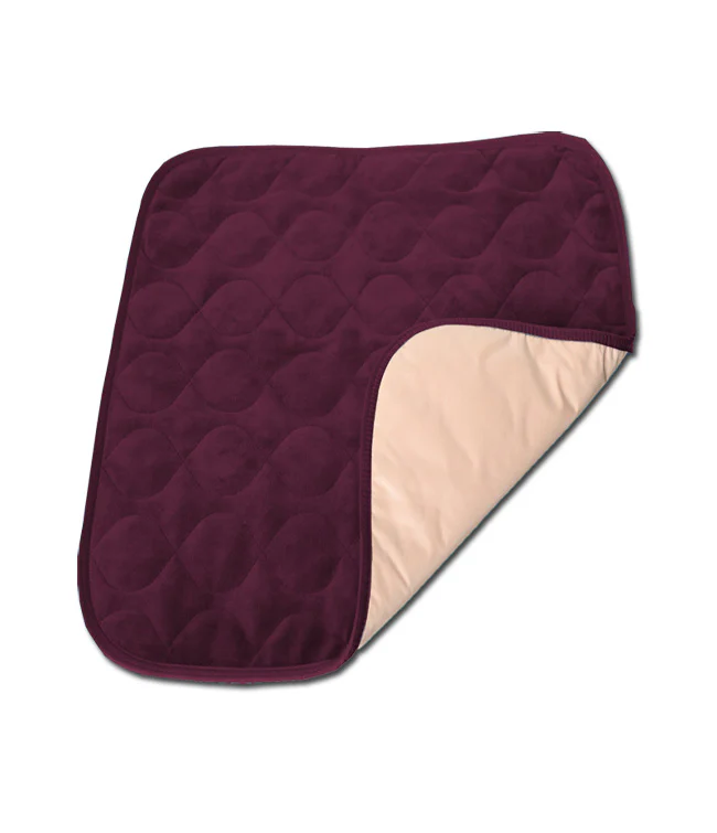 Velvet Washable Chair Protector Pad - Image 3