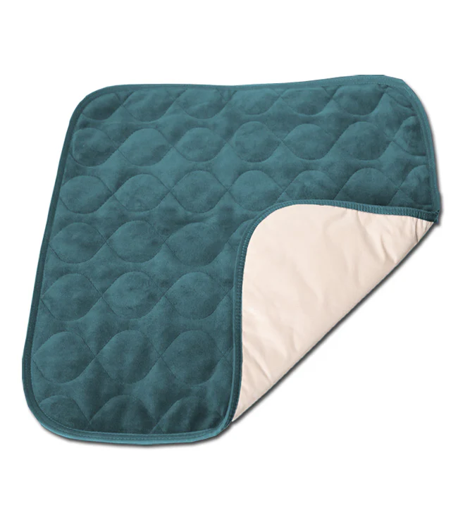 Velvet Washable Chair Protector Pad - Image 4