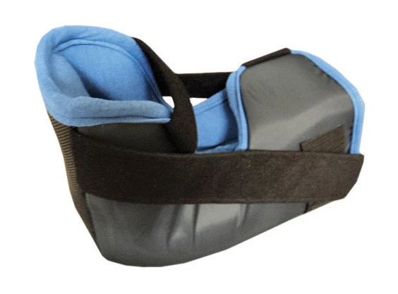 Elevation Boot with Drop Foot Support Straps